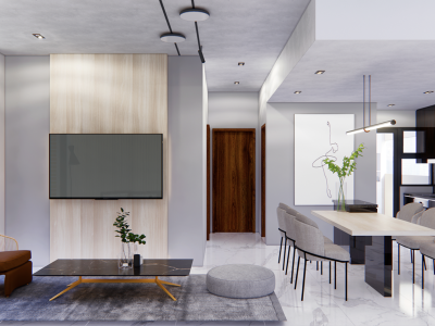 THIẾT KẾ NỘI THẤT - CÂN BẰNG GIỮA TIỆN NGHI VÀ THẨM MỸ